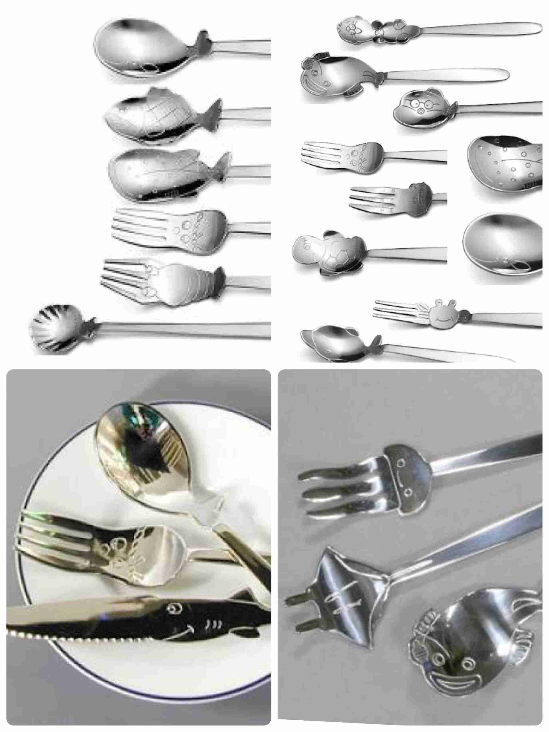 愛用スプーンのトップ3見せて🥄🥄🥄