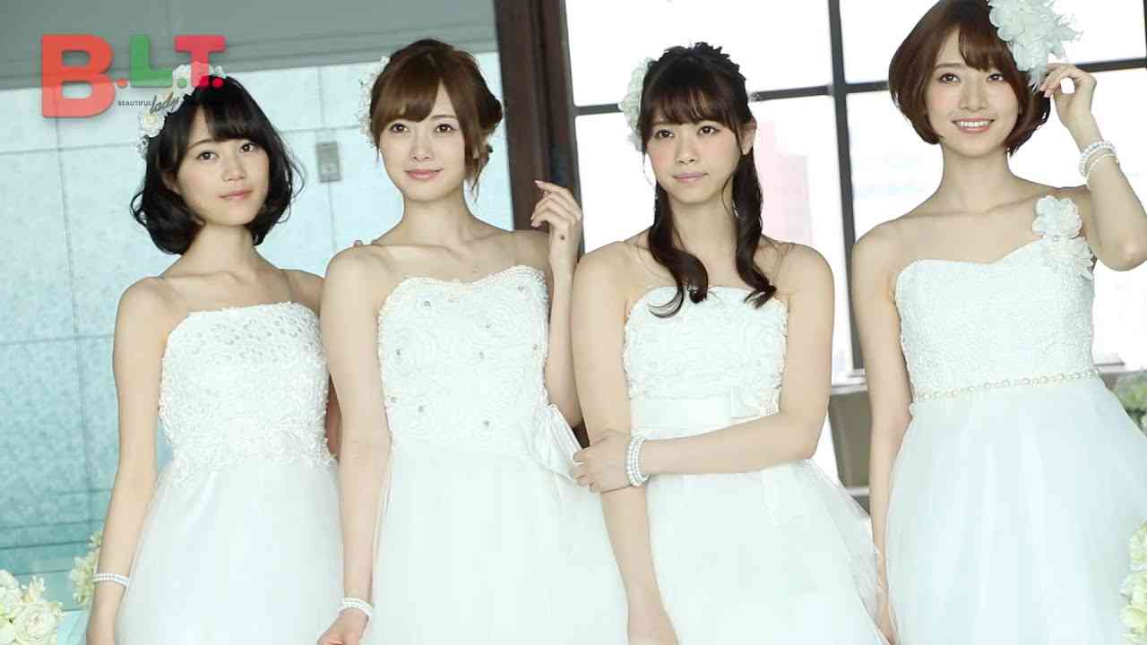 好きな顔4人集めてみた！【女性編】part2