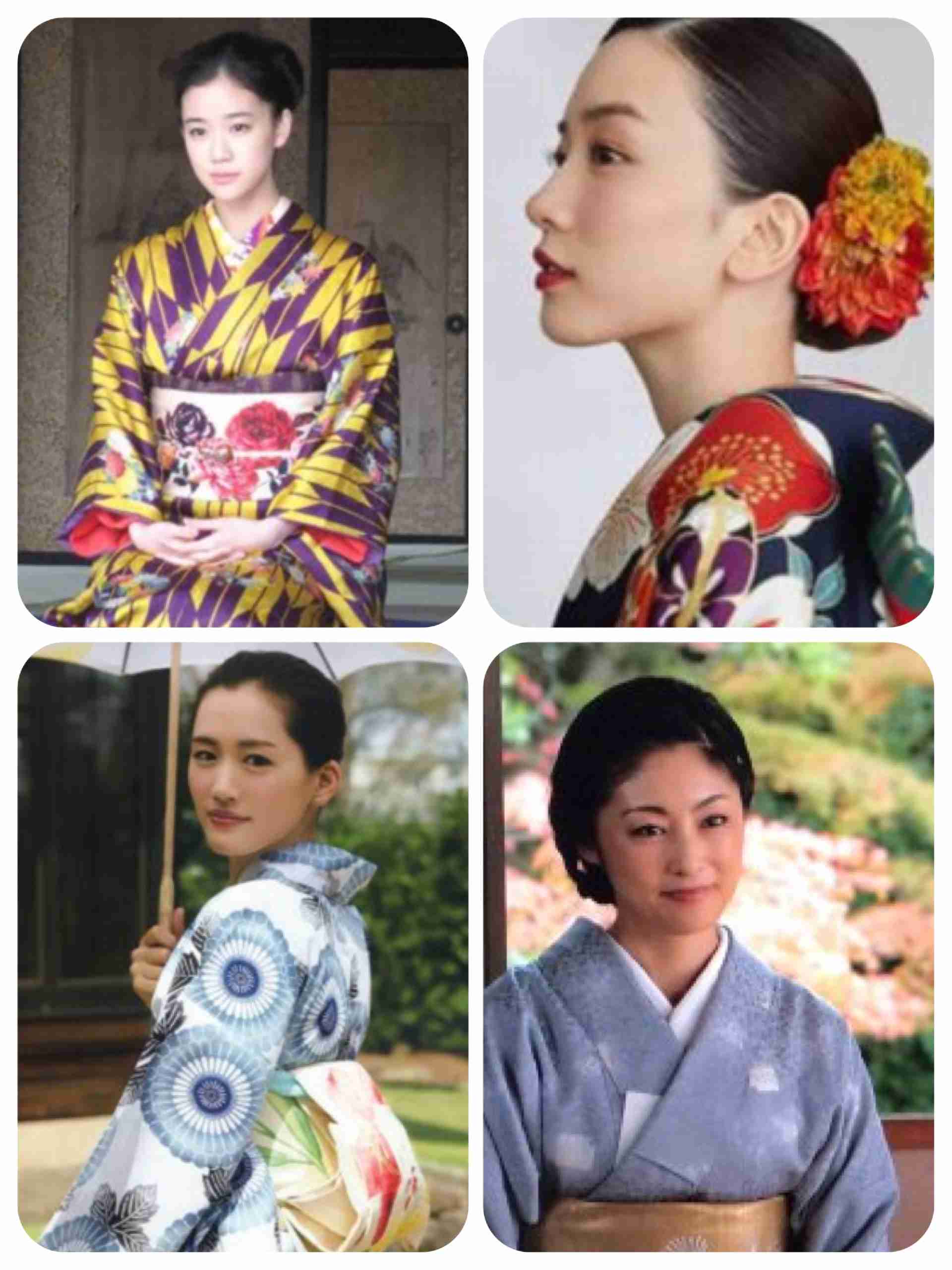 好きな顔4人集めてみた！【女性編】part2