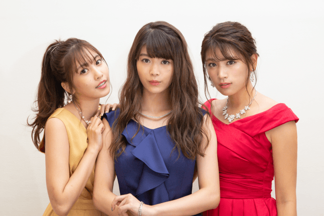 好きな顔4人集めてみた！【女性編】part2