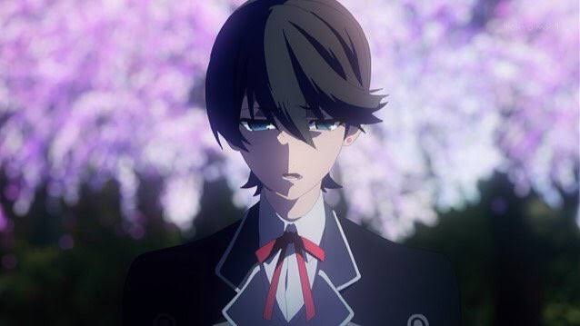 闇落ちキャラが好き