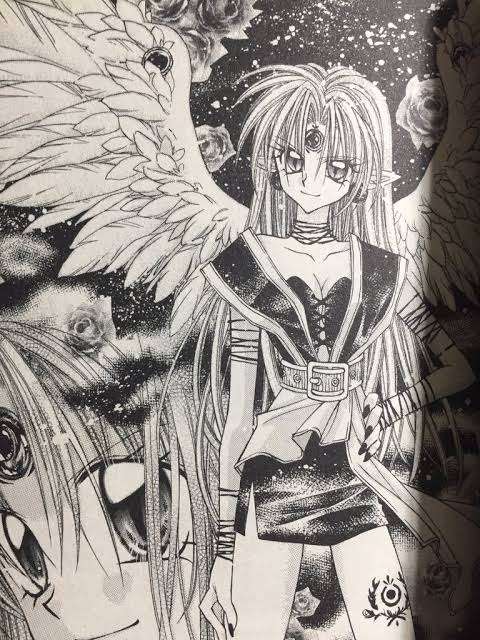 闇落ちキャラが好き