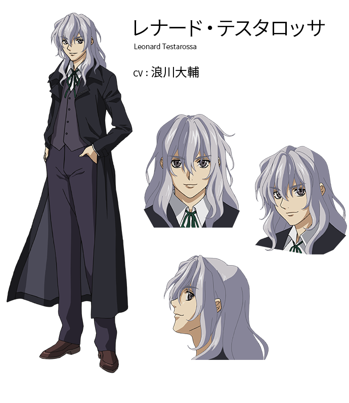 闇落ちキャラが好き