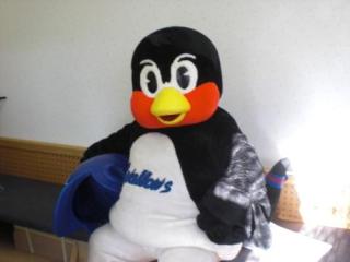 つば九郎を欲してます