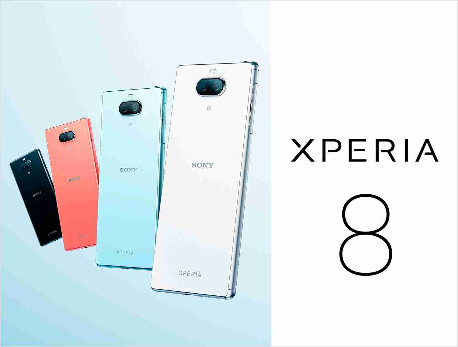 最近のXPERIA