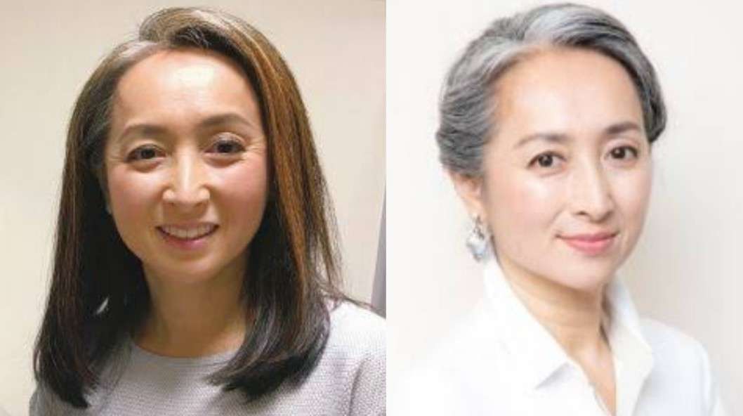 美しいグレイヘアを生み出す美容院が海外で人気に！ 白髪に悩むマダムたちを次々ゴージャス美女に変えています