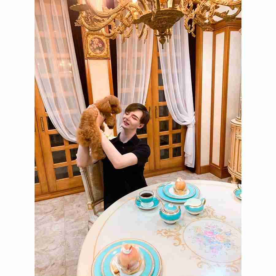 Matt、ナチュラルメイクに父・桑田真澄がダメ出し「ちゃんとメイクして行きなさい」