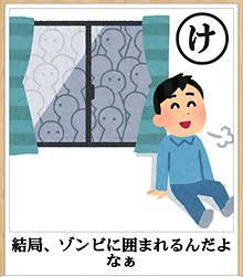 サバイバルホラーゲーム「ガルちゃんハザード」あるある❢のトピ