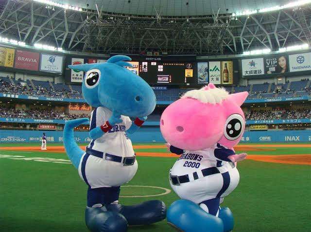 中日ドラゴンズ🐲ファン集合!