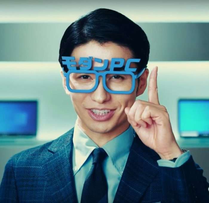 イケメンだけどなかなか売れない芸能人