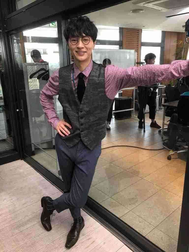 イケメンだけどなかなか売れない芸能人