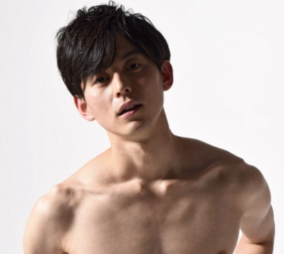 イケメンだけどなかなか売れない芸能人