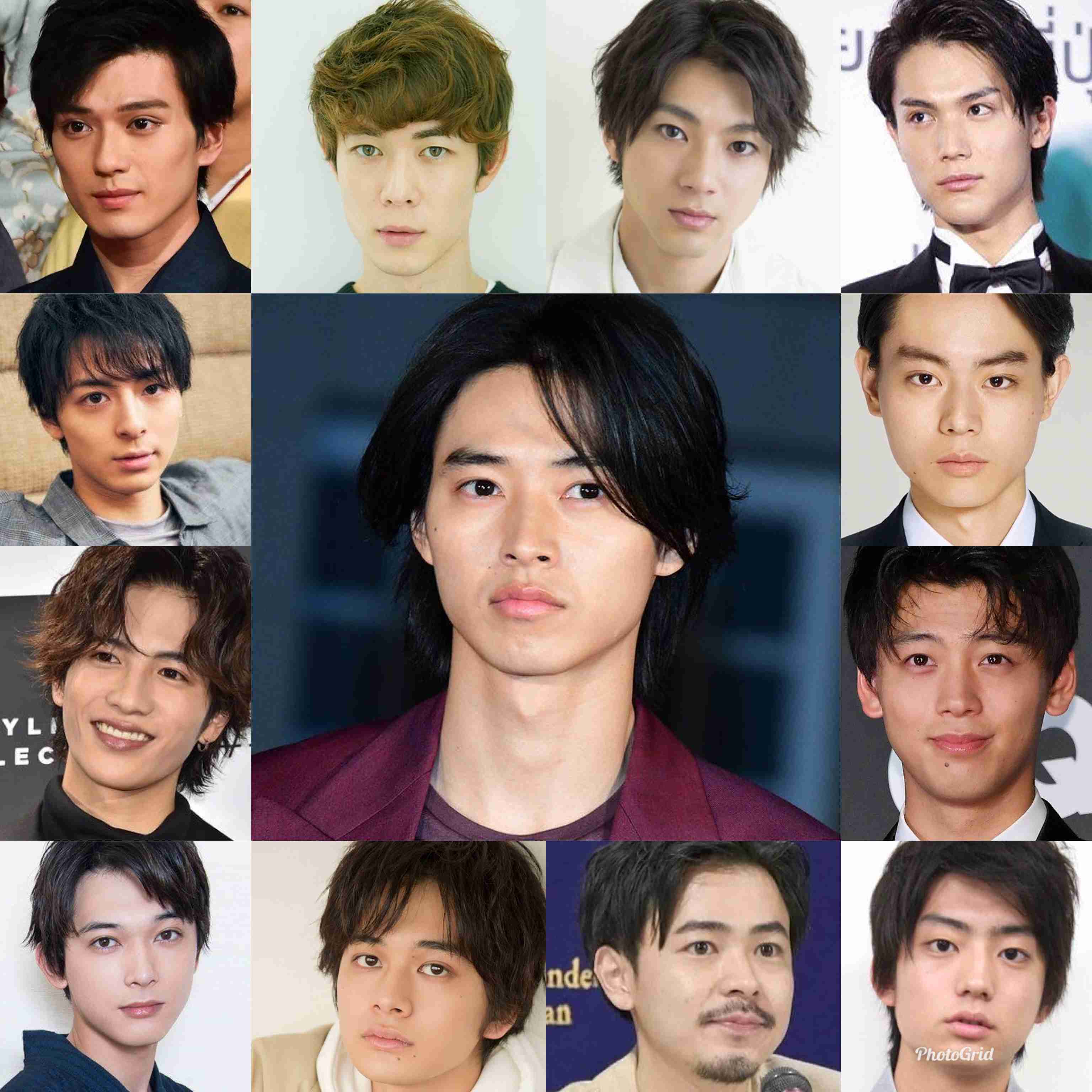 イケメンだけどなかなか売れない芸能人