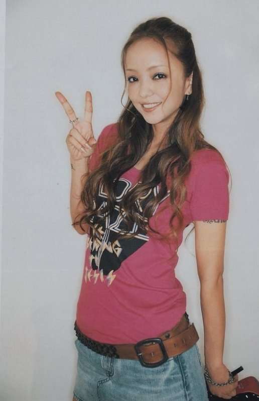 安室奈美恵さんが好きな人part.4