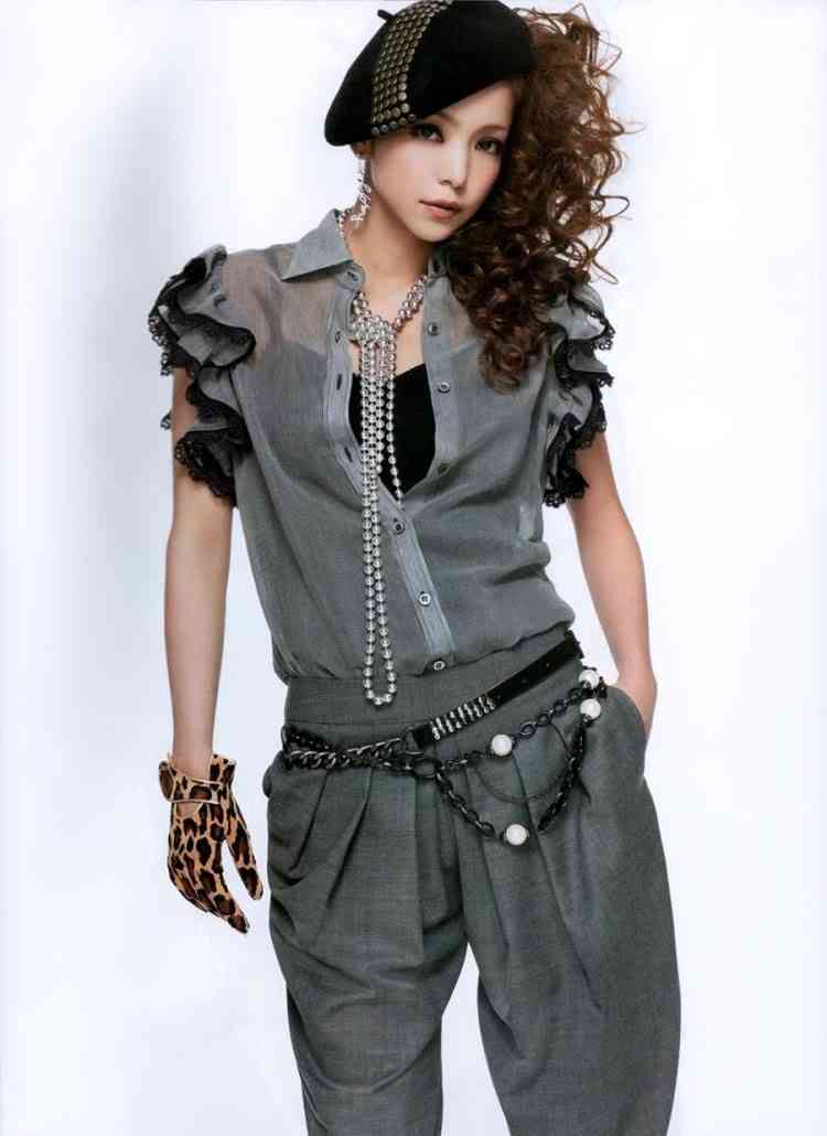 安室奈美恵さんが好きな人part.4