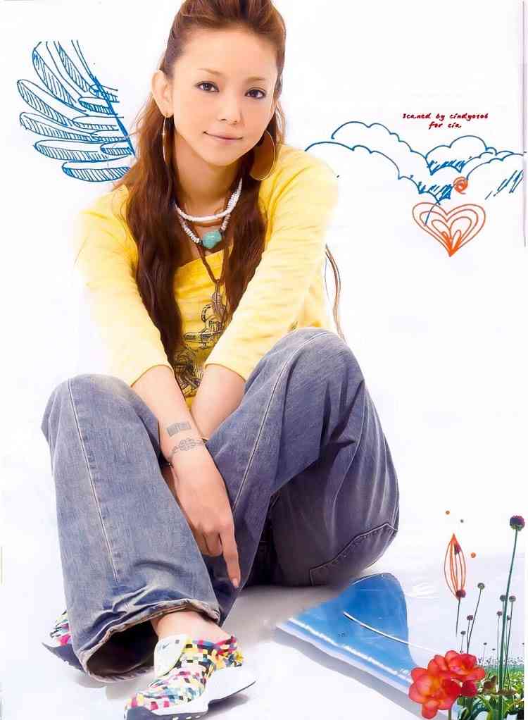 安室奈美恵さんが好きな人part.4
