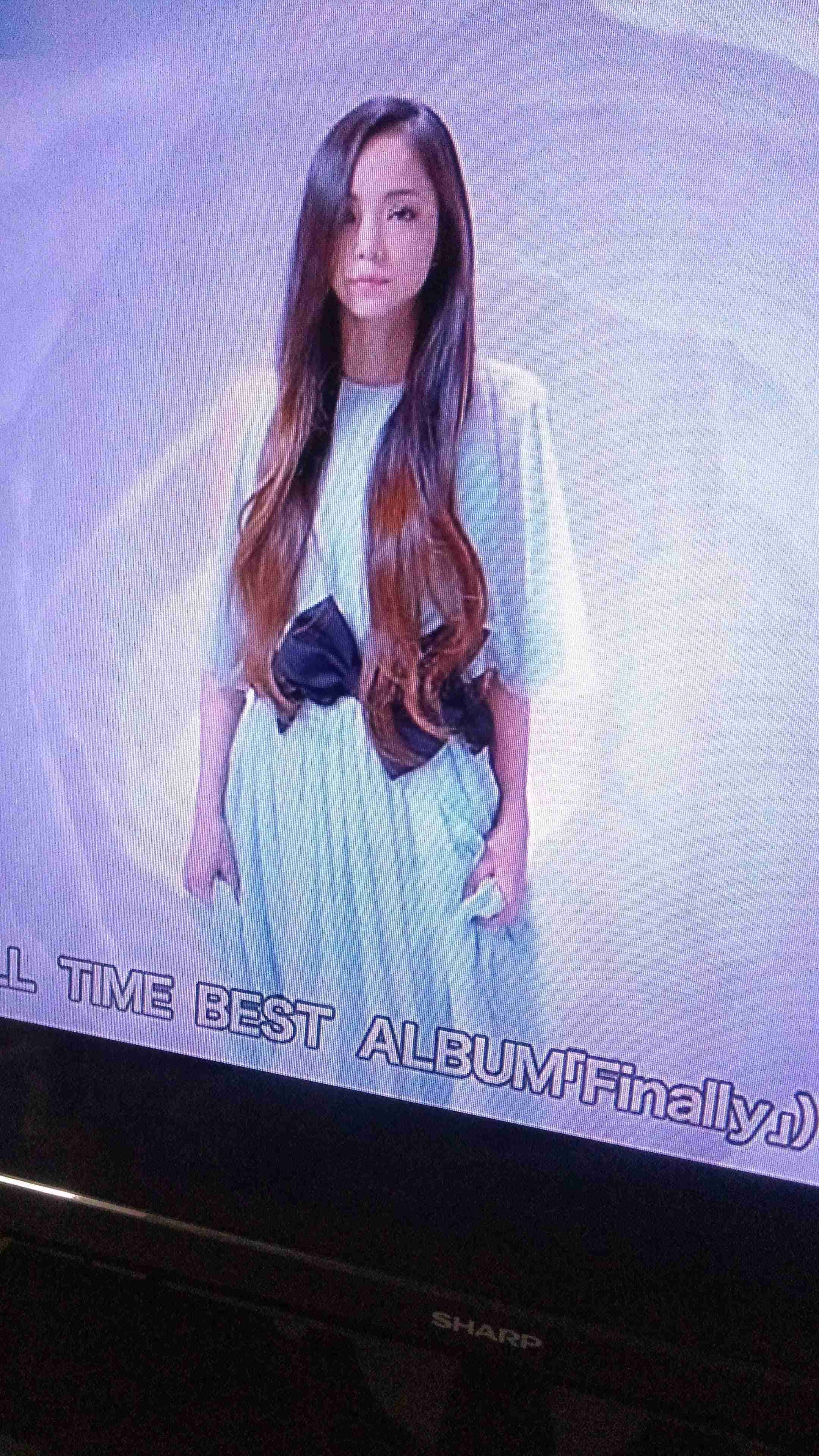 安室奈美恵さんが好きな人part.4