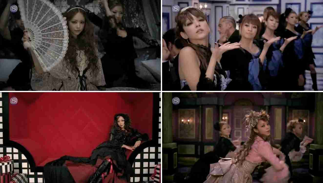 安室奈美恵さんが好きな人part.4