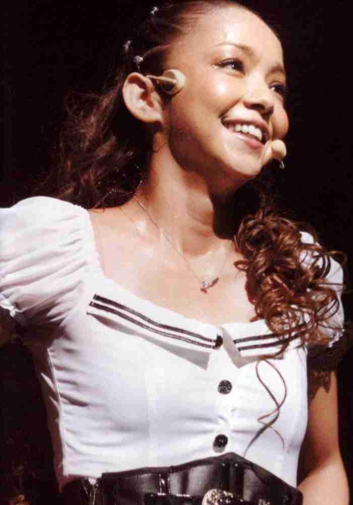 安室奈美恵さんが好きな人part.4
