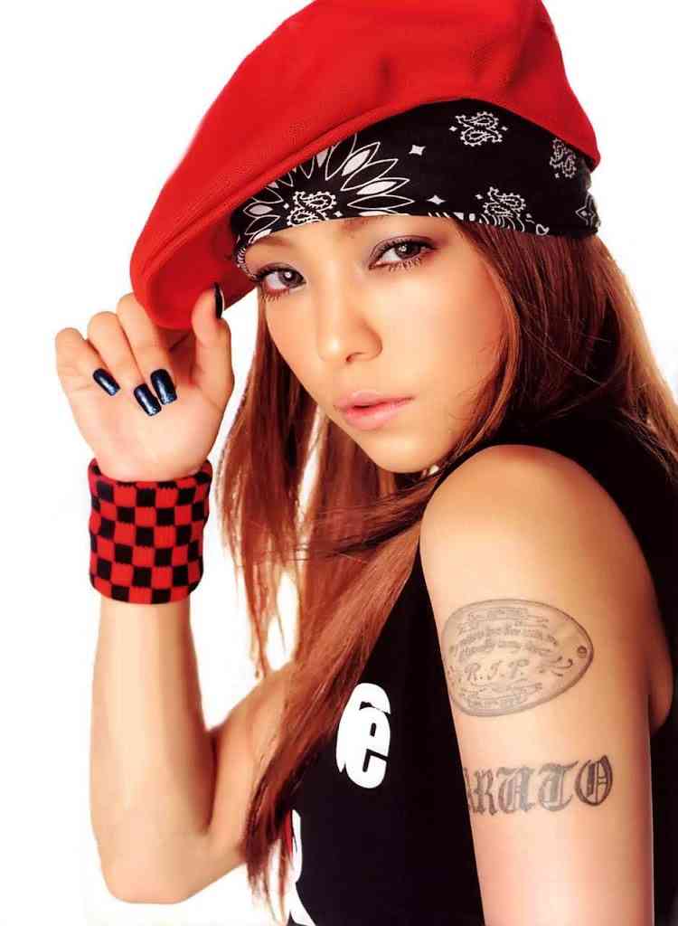 安室奈美恵さんが好きな人part.4