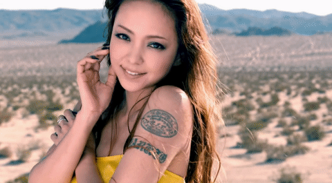安室奈美恵さんが好きな人part.4