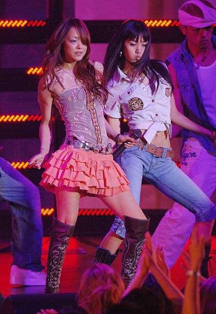 安室奈美恵さんが好きな人part.4