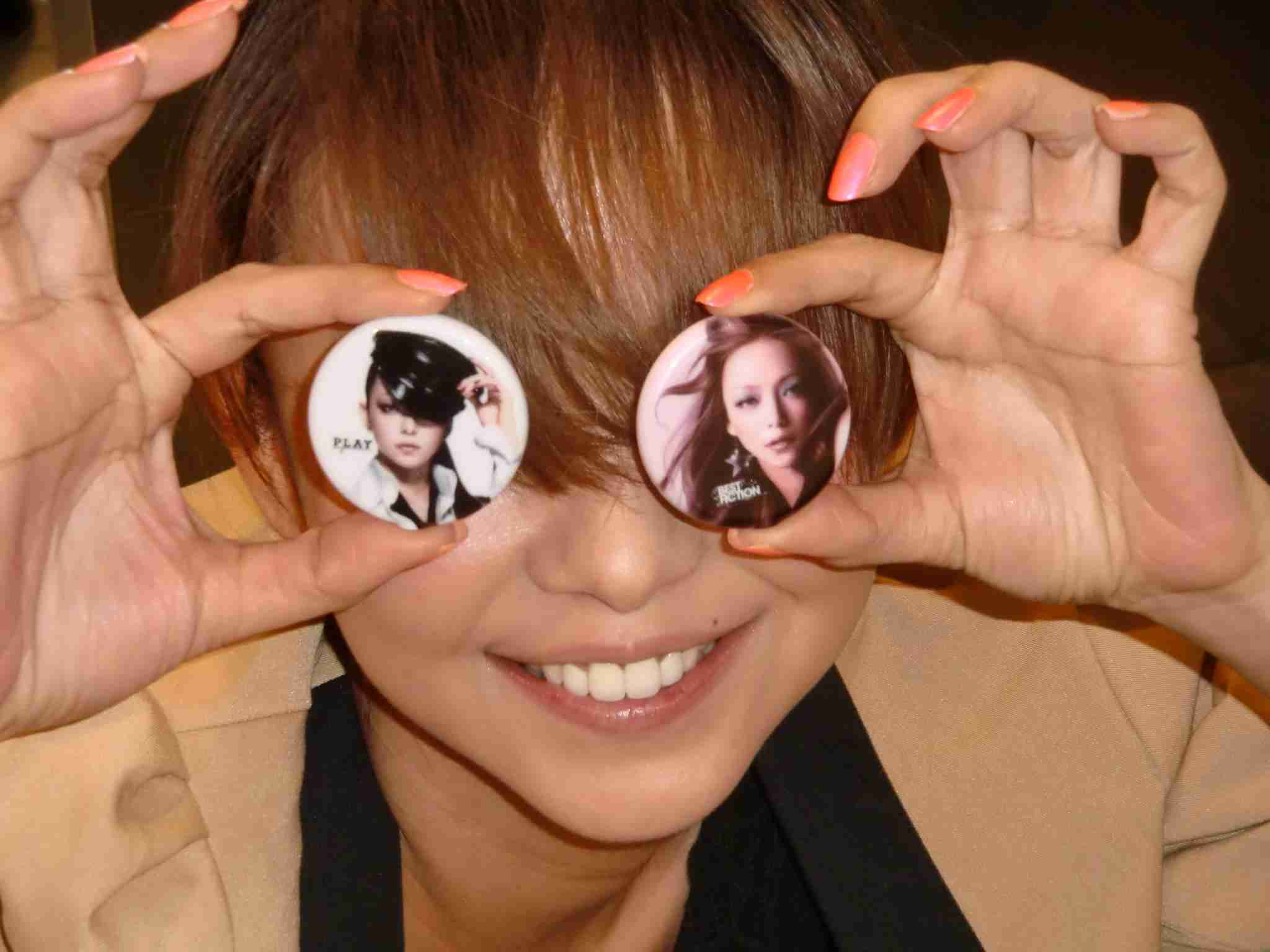 安室奈美恵さんが好きな人part.4