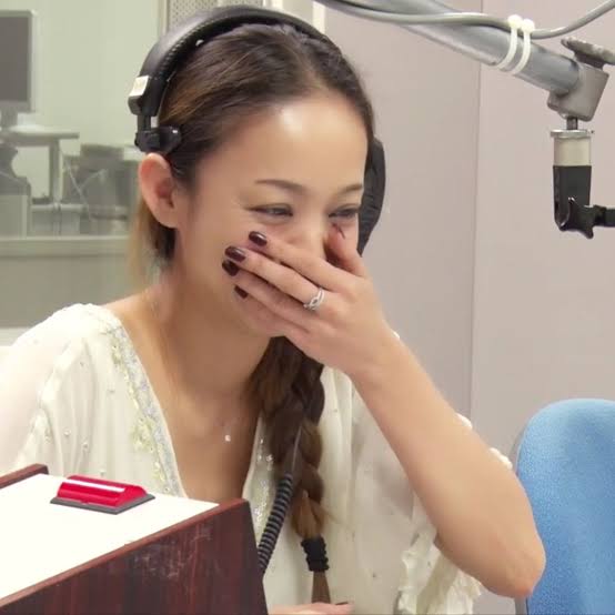 安室奈美恵さんが好きな人part.4