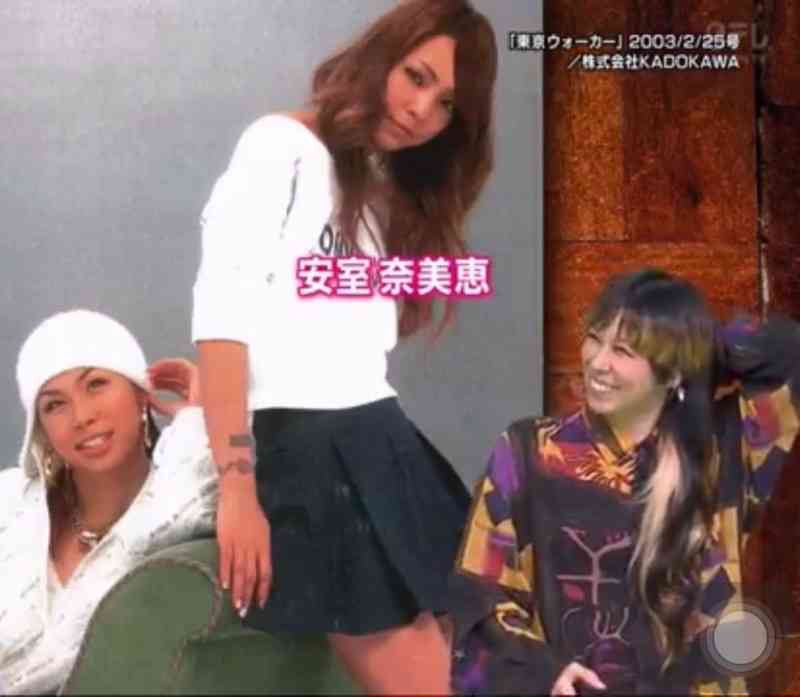 安室奈美恵さんが好きな人part.4
