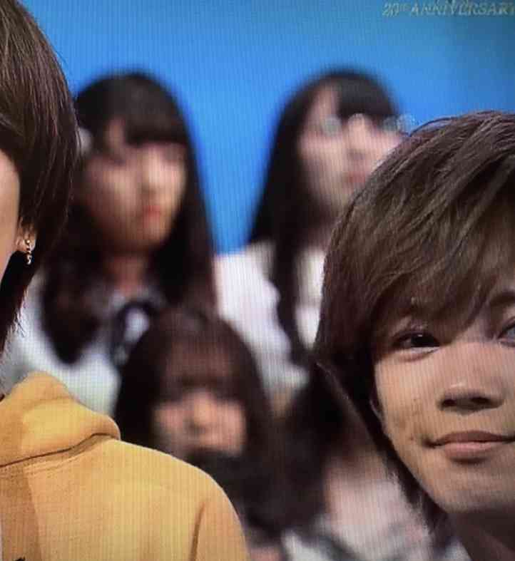 神宮寺勇太くんが好きな人パート3