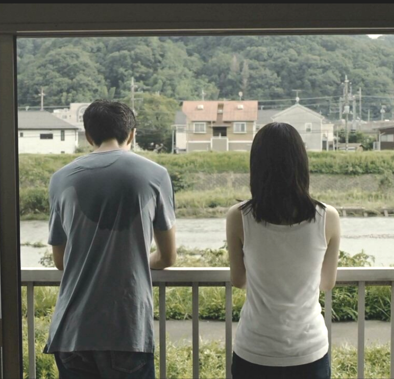 頭が大きい人の麦わら帽子