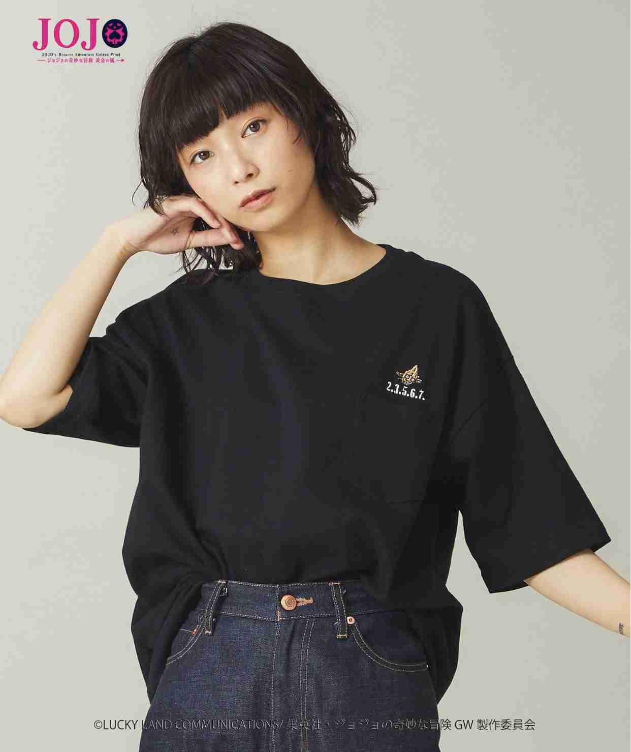 【コラボ】アニメや漫画のTシャツ【グッズ】