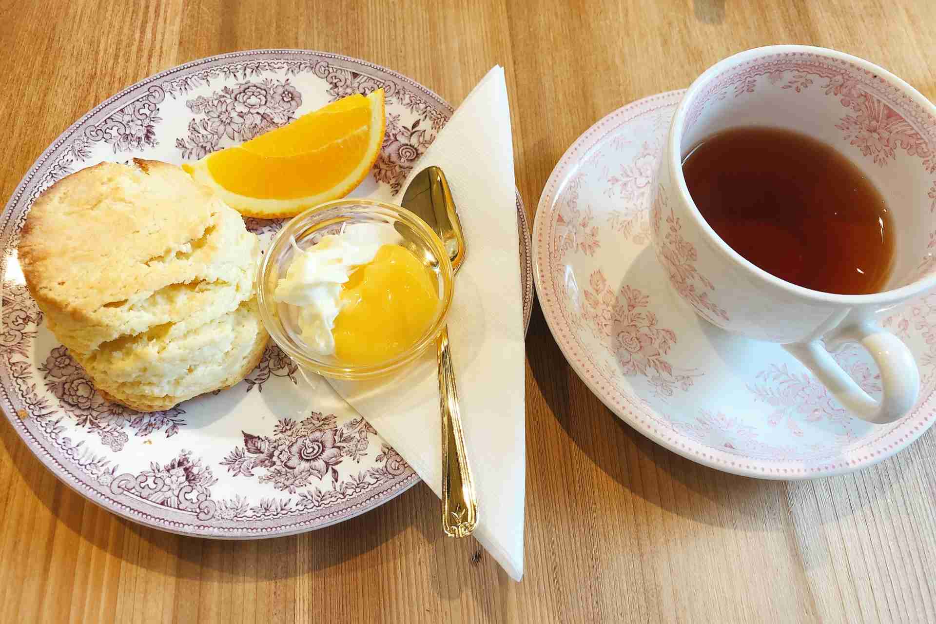 おうちでアフタヌーンティー