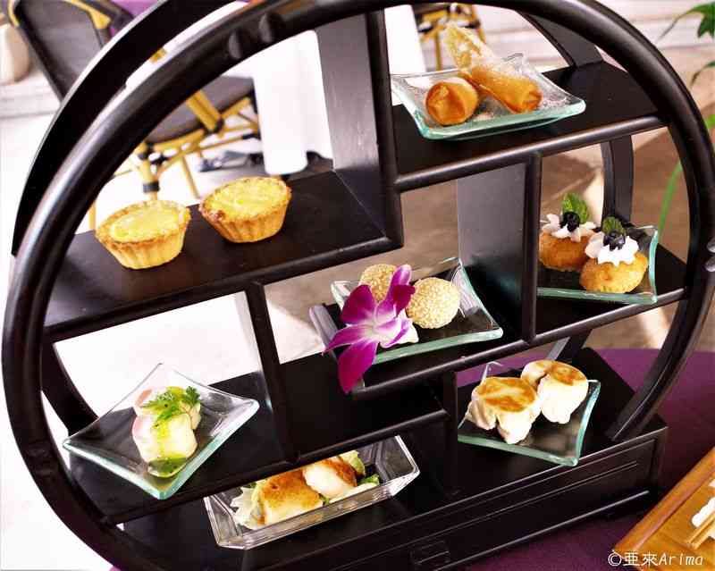 おうちでアフタヌーンティー