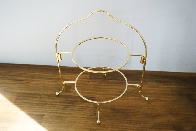 おうちでアフタヌーンティー