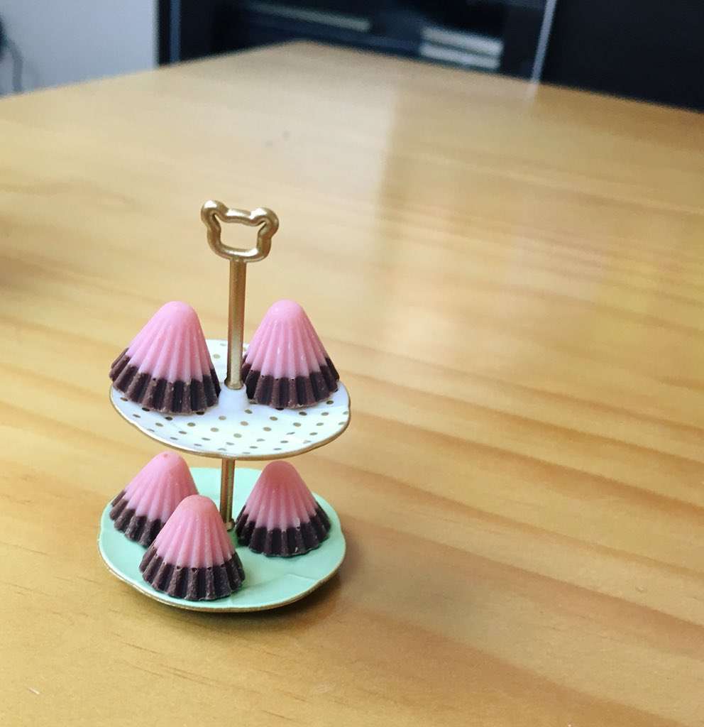 おうちでアフタヌーンティー