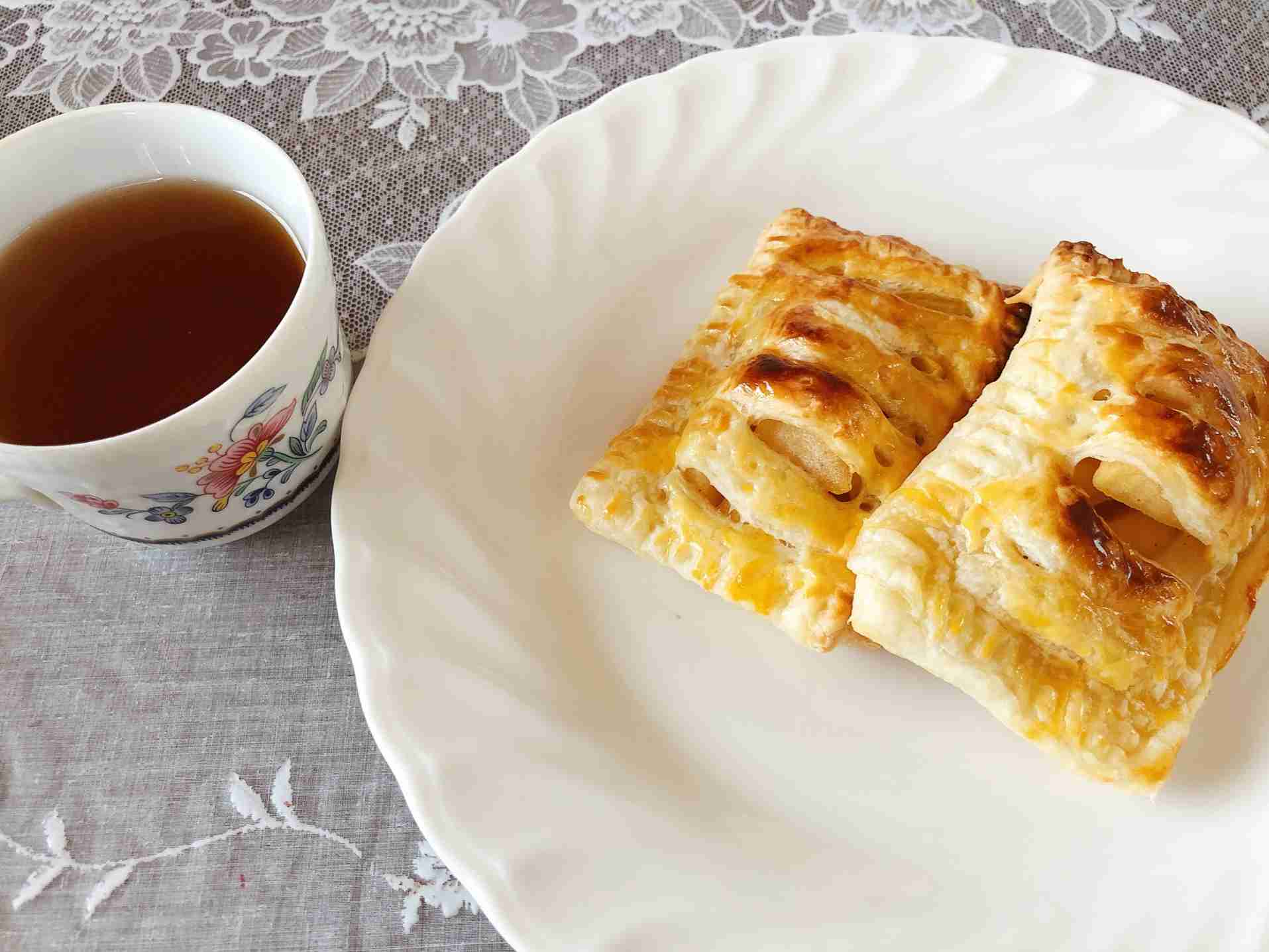 おうちでアフタヌーンティー