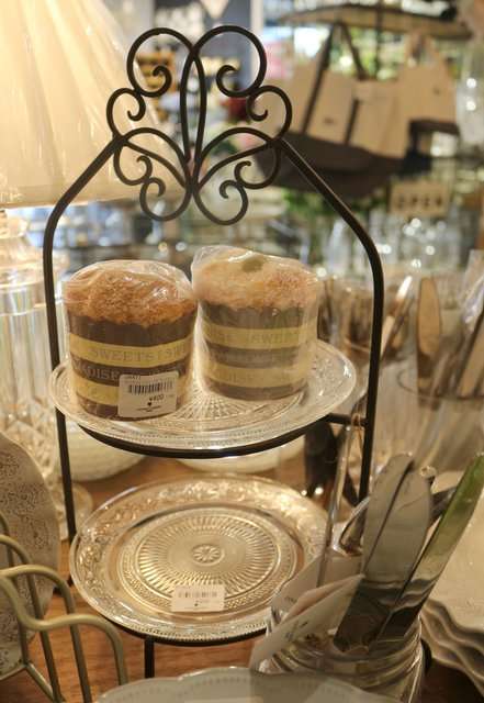 おうちでアフタヌーンティー