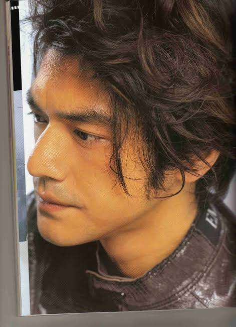 金城武を語りたい！