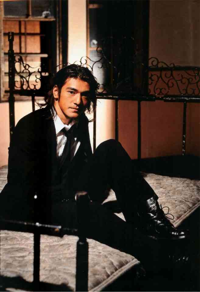 金城武を語りたい！