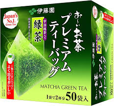 家で茶葉から入れたお茶を飲んでる人！