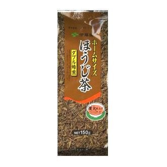 家で茶葉から入れたお茶を飲んでる人！