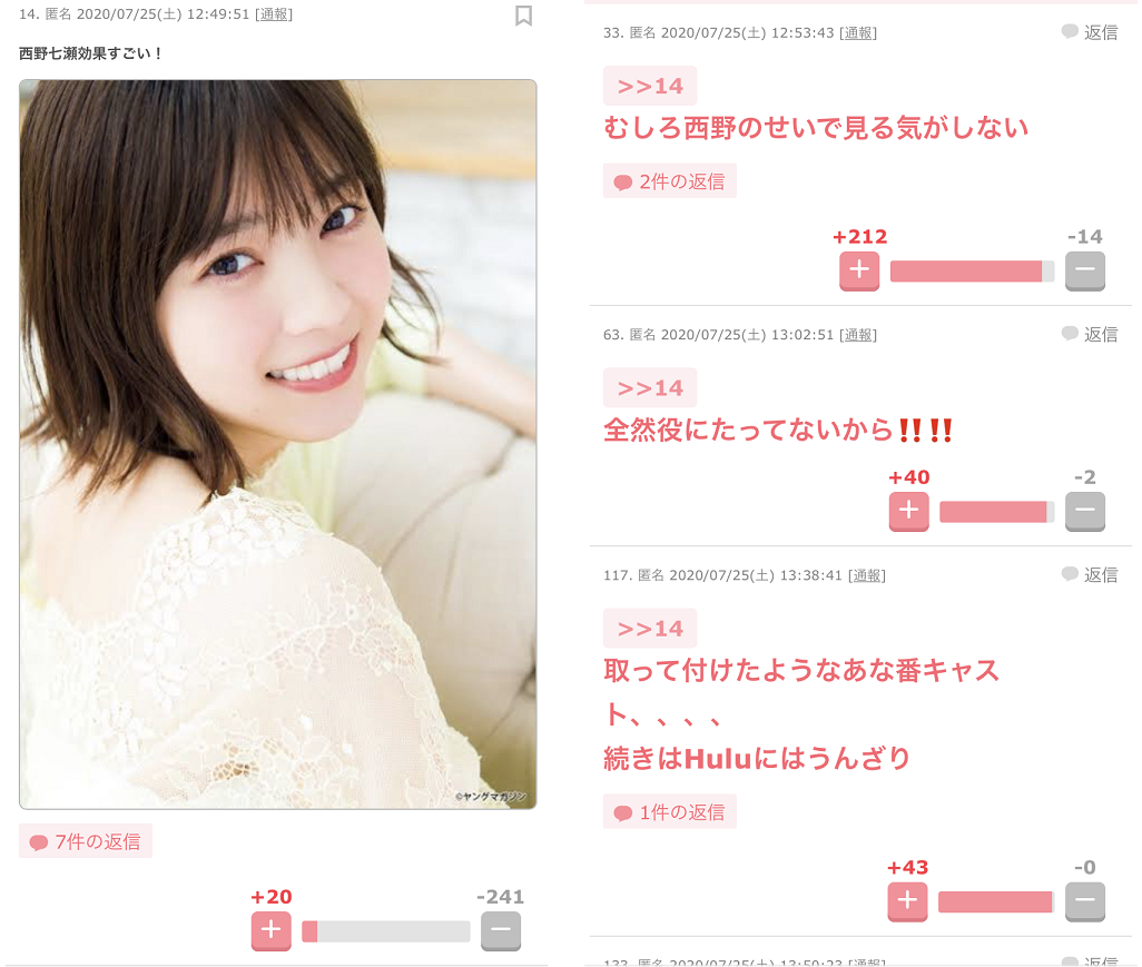 【誹謗中傷】実際に訴えられると思ってますか?