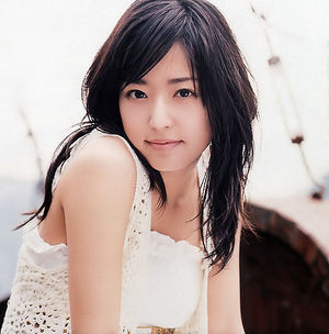 女優・井上真央について