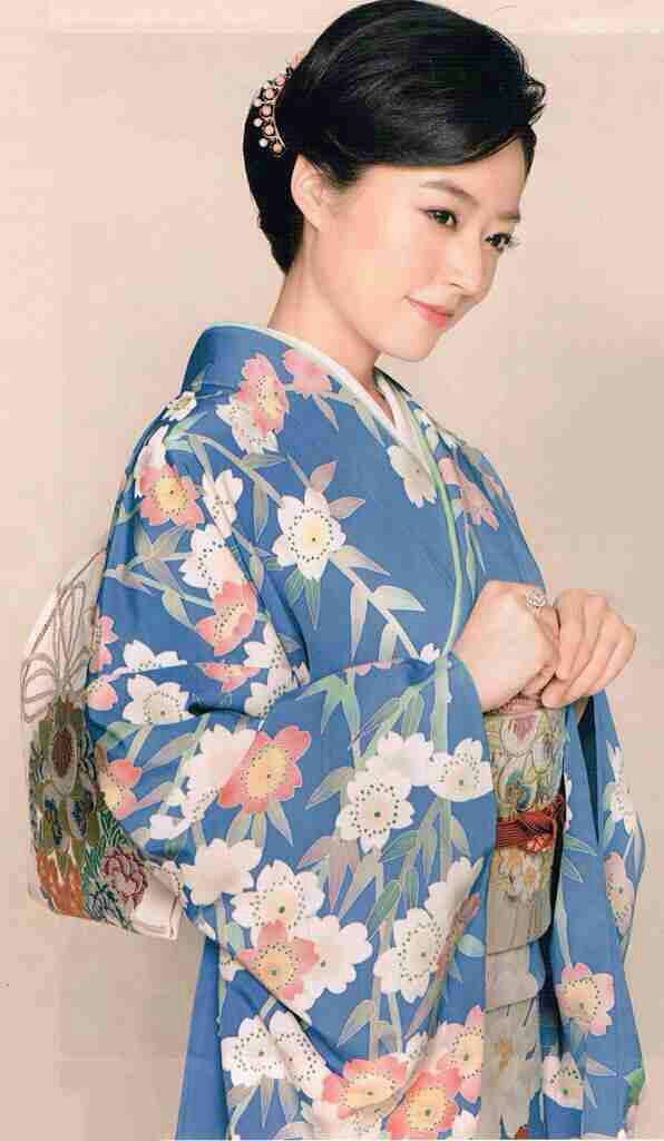 女優・井上真央について