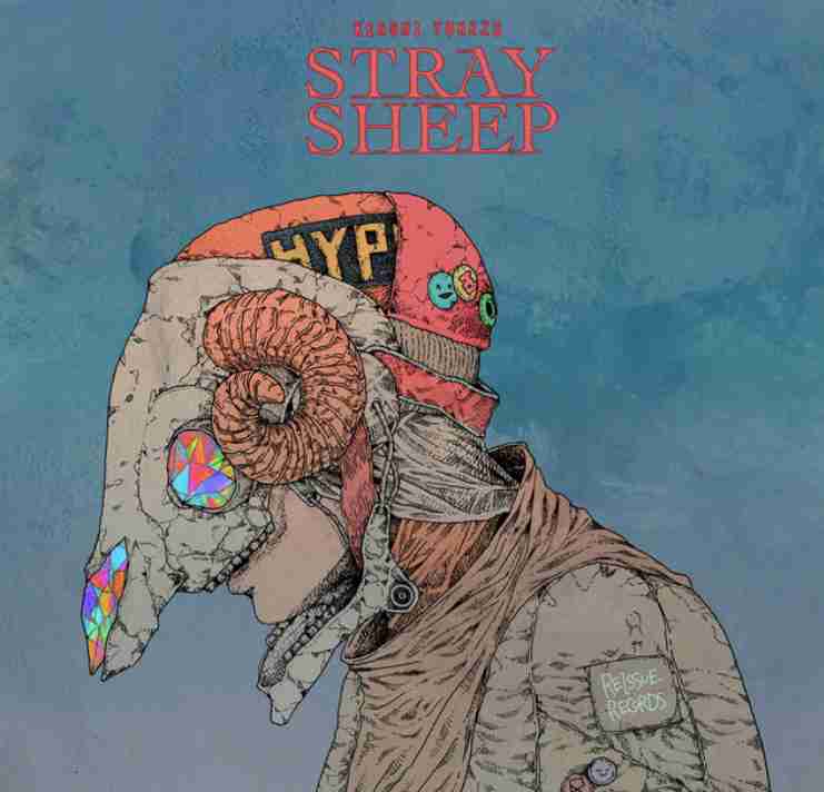 米津玄師、5thアルバム『STRAY SHEEP』8・5発売 「Lemon」など15曲収録、ジャケットも公開