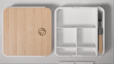 いろいろなお弁当箱が見たい！