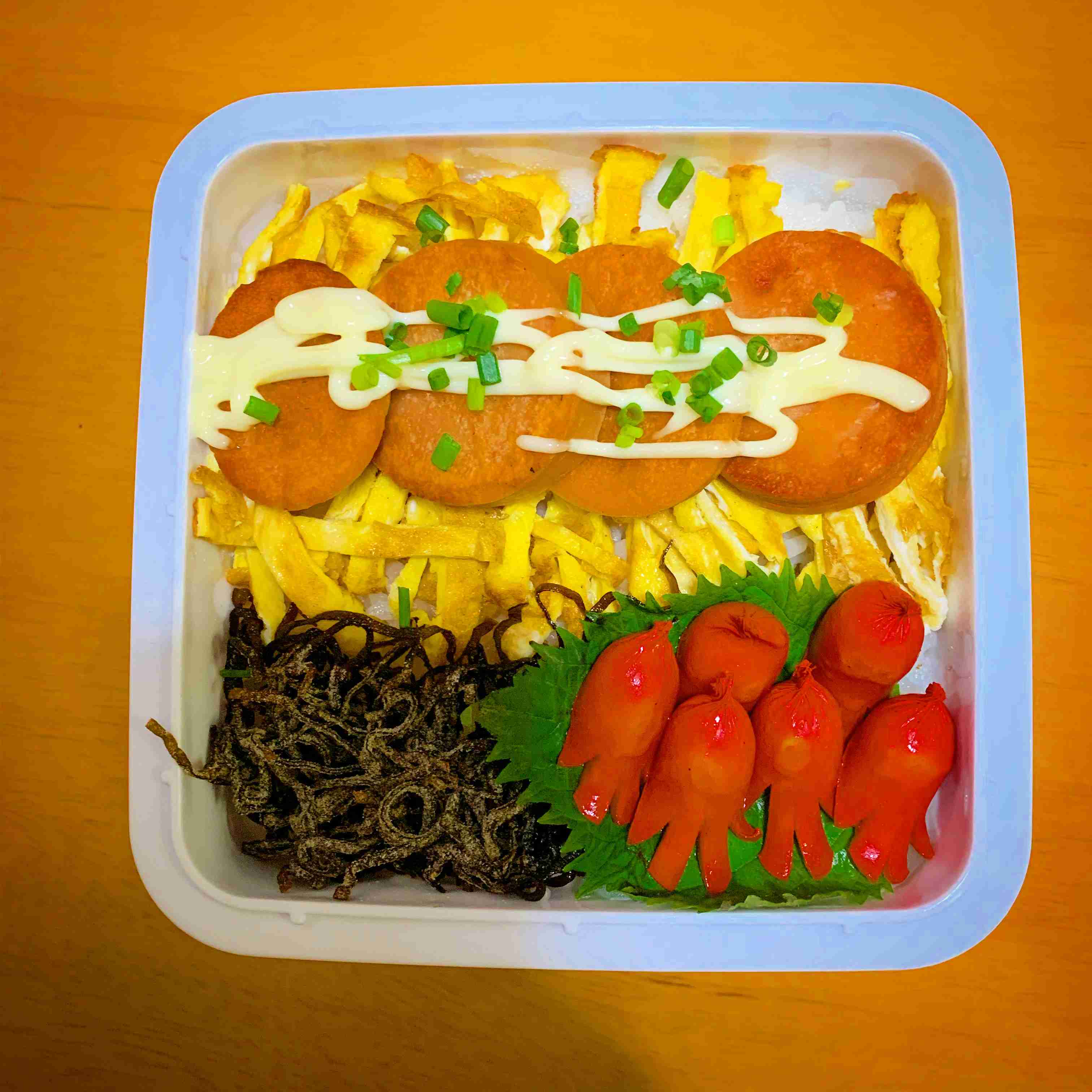 いろいろなお弁当箱が見たい！