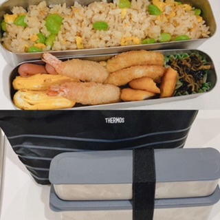 いろいろなお弁当箱が見たい！