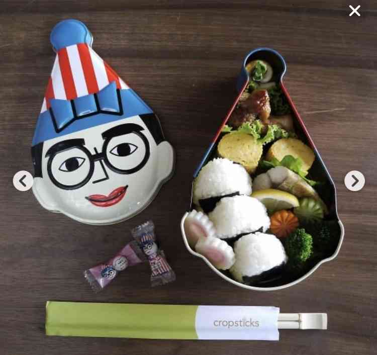 いろいろなお弁当箱が見たい！